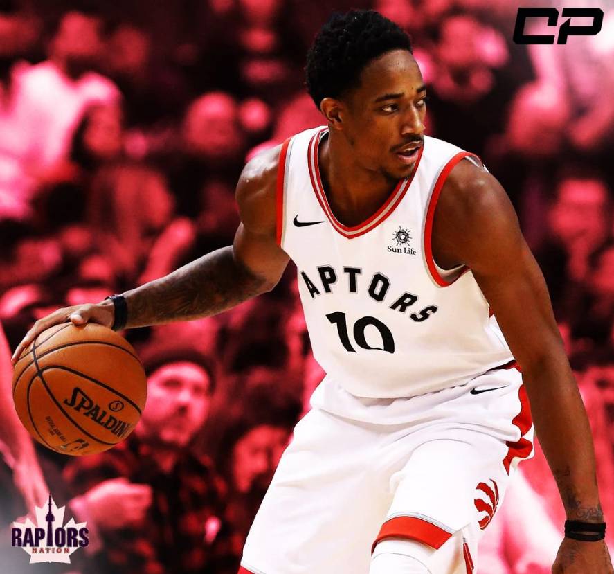 鹈鹕逆转福建队，德罗赞统治全场