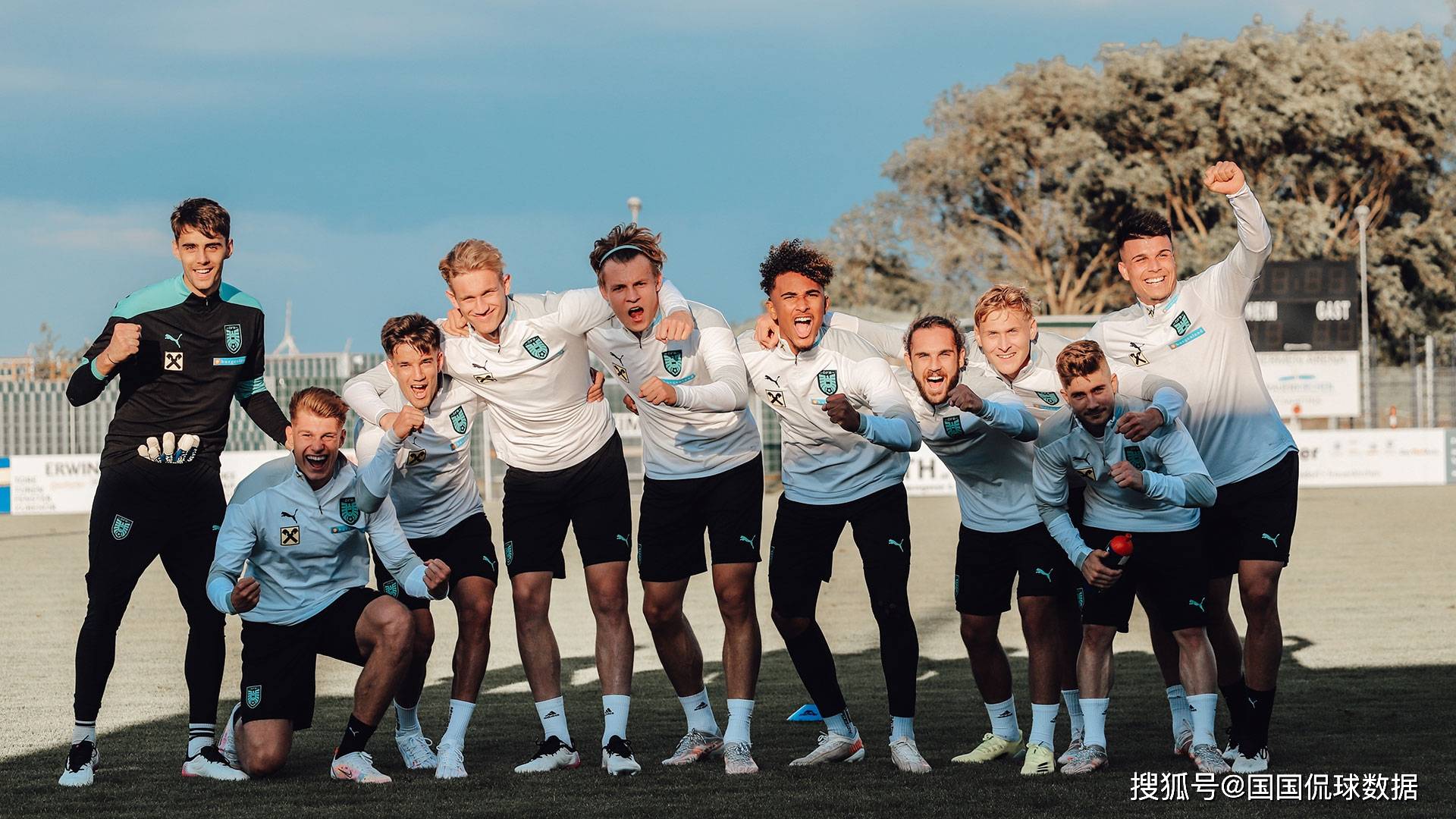 奥地利队碾压英格兰队，梁靖崑带队取胜